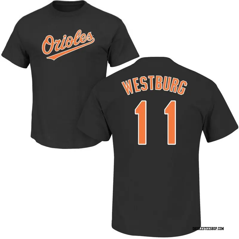Dean Kremer Baltimore Orioles Men's Black Roster Name & Number T-Shirt 