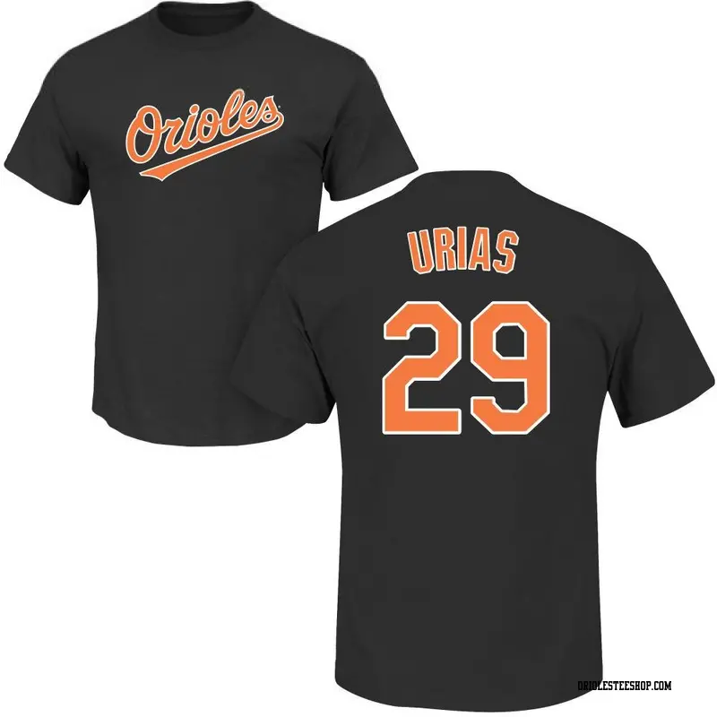 Felix Bautista Baltimore Orioles Women's Black Roster Name