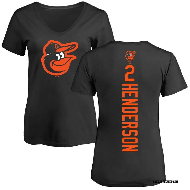 Men's Nike Ryan Mountcastle Orange Baltimore Orioles Player Name & Number T-Shirt Size: 2XL