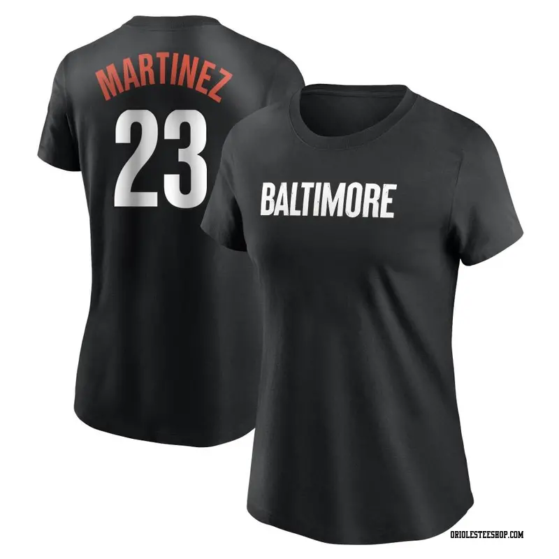 Bj Surhoff Shirt  Baltimore Orioles Bj Surhoff T-Shirts - Orioles Store