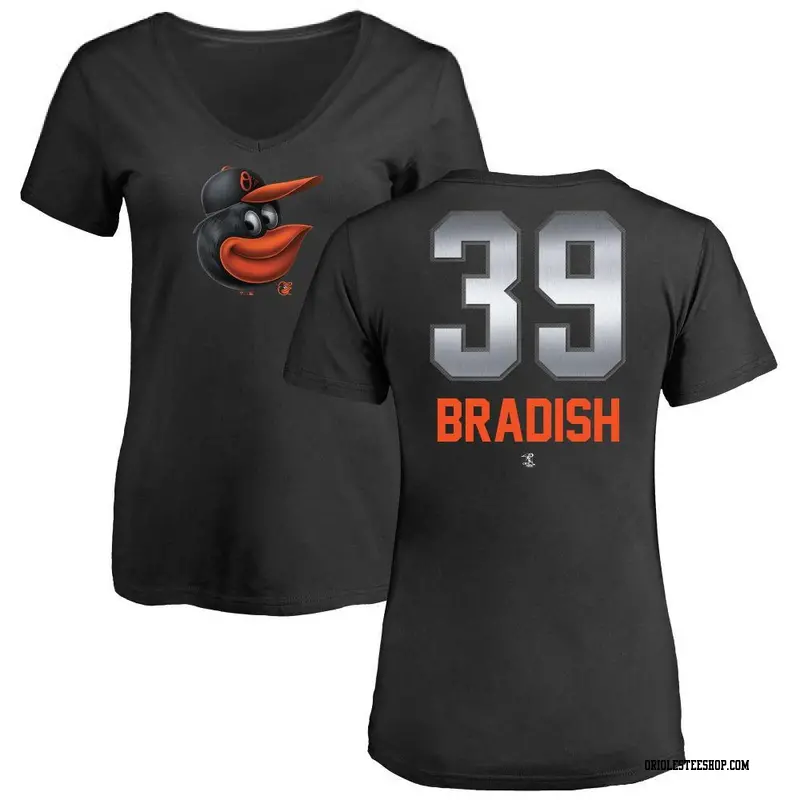 Brady Anderson Baltimore Orioles Men's Backer T-Shirt - Ash