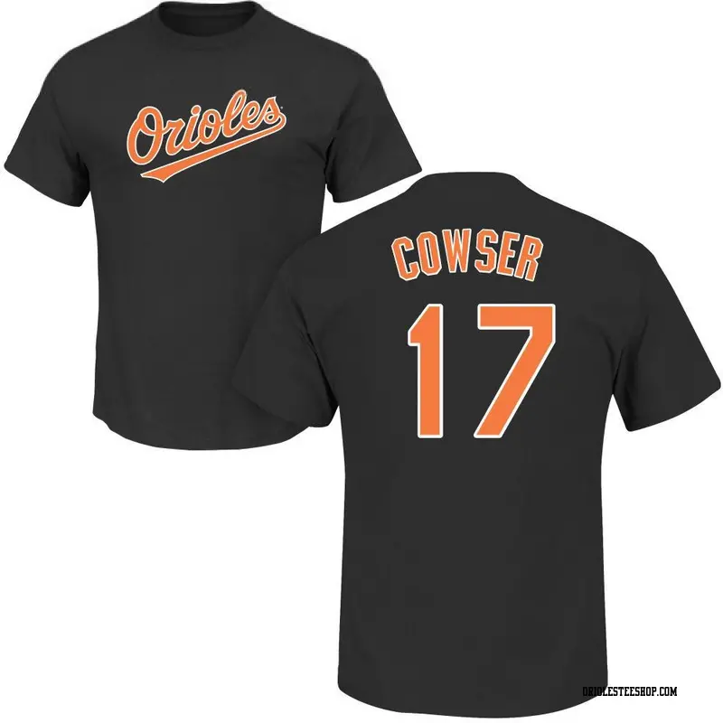 Jorge Mateo Baltimore Orioles Men's Navy Name and Number Banner Wave  T-Shirt 